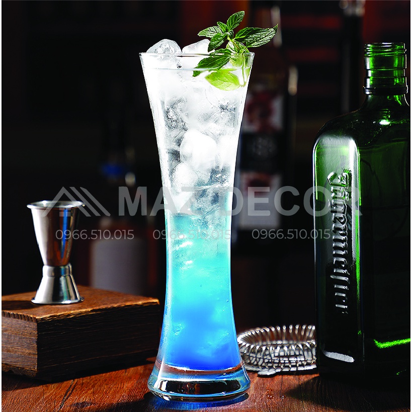 SALE GIÁ SỈ TẠI XƯỞNG ĐẠI LÝ CHÍNH HÃNG OCEAN Bộ 6 Cốc Ly Thủy Tinh Sinh tố Cao cấp Royal – R00312 – 355ml giá rẻ