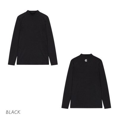 Áo thun lạnh thể thao cổ lọ