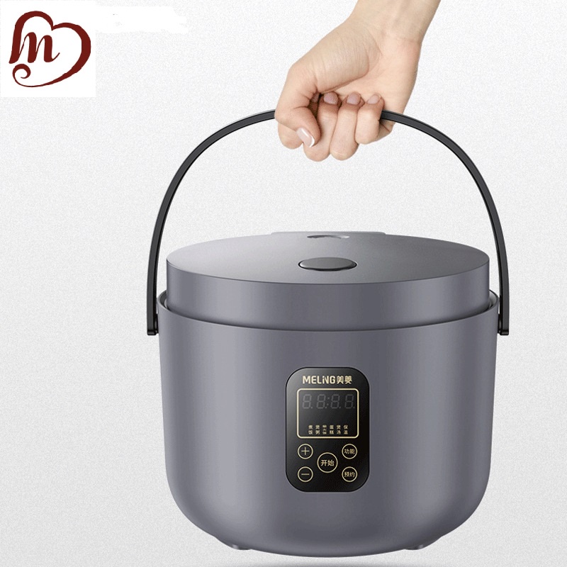 Nồi cơm điện mini đa năng JASHI Nấu Cháo, Hầm Xương, Luộc, Hấp. Hàng Nội Địa Cao Cấp.