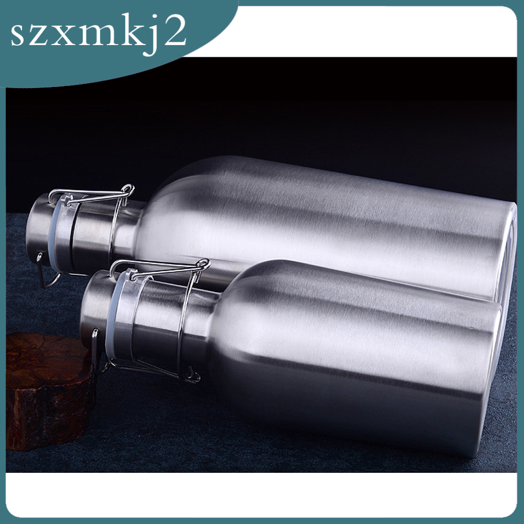 [szxmkj2] Bình Làm Bia Hình Xích Đu Dễ Thương Tiết Kiệm Cao Cấp 1L