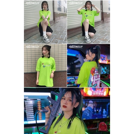 Áo thun nelly cộc tay M05-17