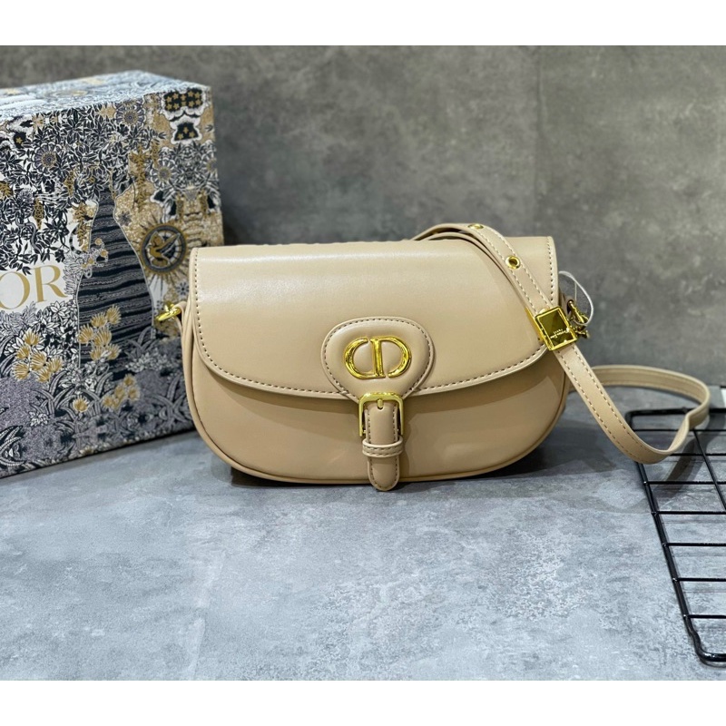 Túi D i o r Bobby size 21cm fullbox