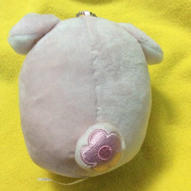 KEYRING DOLL BAEK THÕ