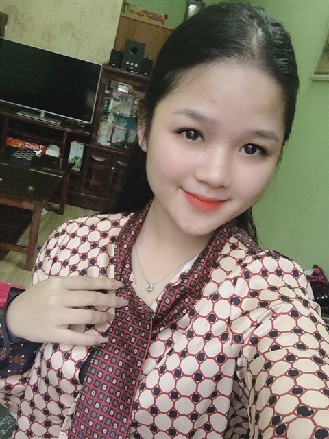 Áo sơ mi lụa Quảng Châu cao cấp