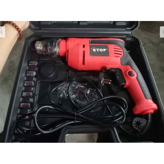 Máy khoan đa năng 550w