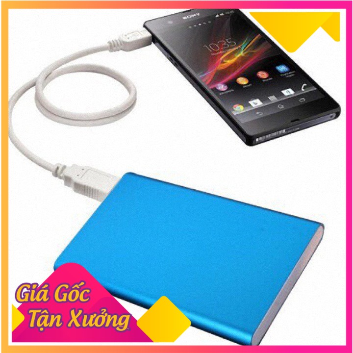 Pin dự phòng dung lượng 12000MAH