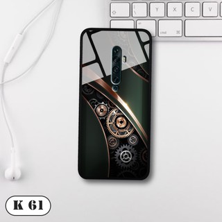 Ốp lưng kính 3D cho Oppo RENO 2F