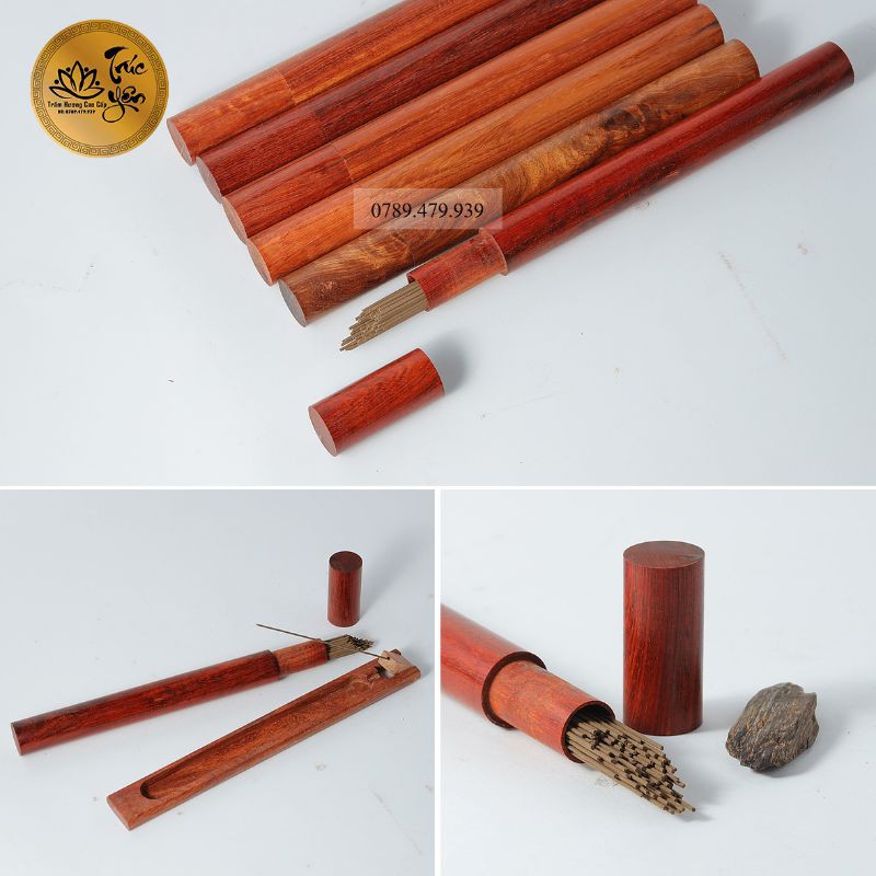 Nhang Trầm Không Tăm Cao Cấp