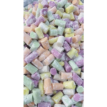 [HỎA TỐC SG] Khoai dẻo nấu chè trà sữa thơm ngon 500g