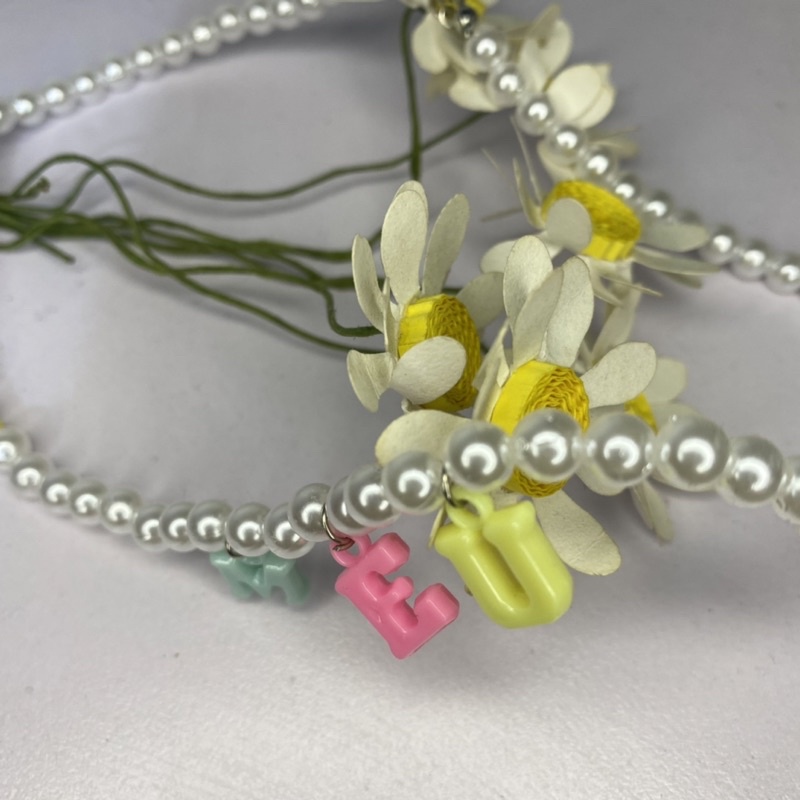 Vòng cổ theo tên siêu xinh ❤️😍