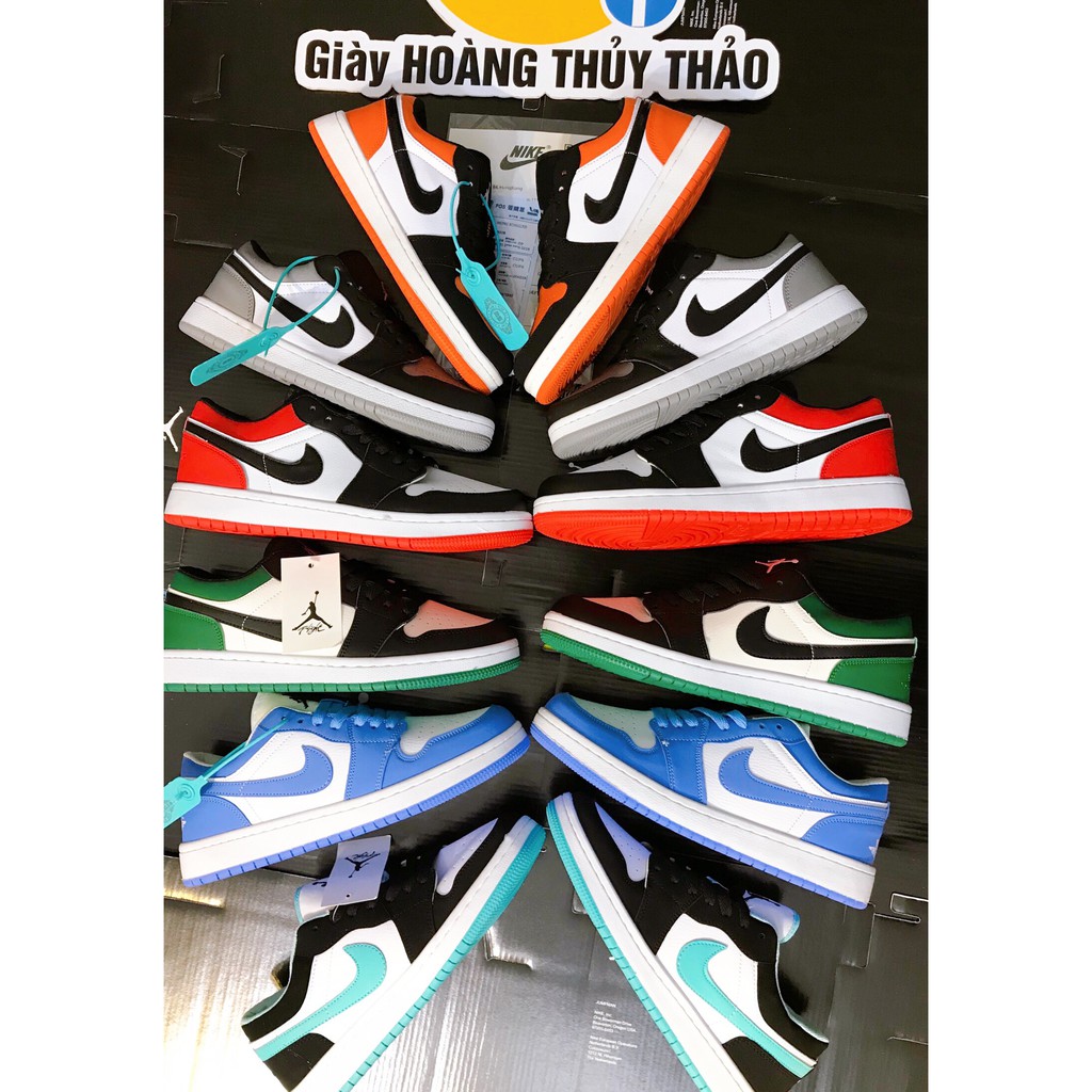 [Mã FAGREEN245 giảm tới 30K đơn 99K] Giày sneaker Giầy JD cao thấp nam nữ Hot Trend 2021 | BigBuy360 - bigbuy360.vn