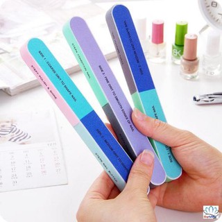 . tài trợ - dũa móng tay 6 mặt tiện dụng shopanhthu