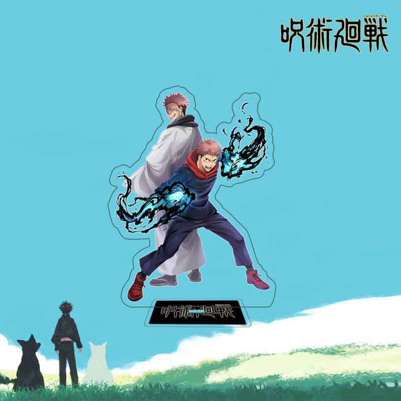 Tượng mica Standee anime Jujutsu Kaisen 02