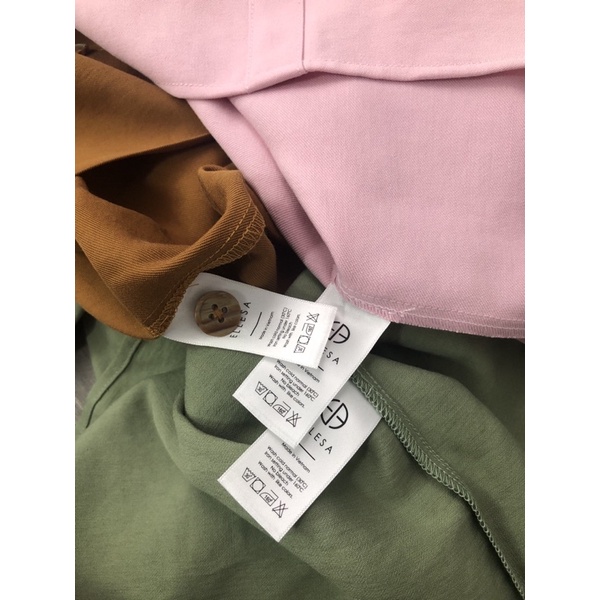 ( HÀNG THIẾT KẾ CAO CẤP )SET CHÂN VÁY KÈM ÁO KAKI LỤA 3Màu