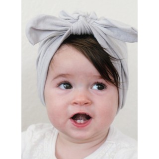 Mũ turban cho bé yêu