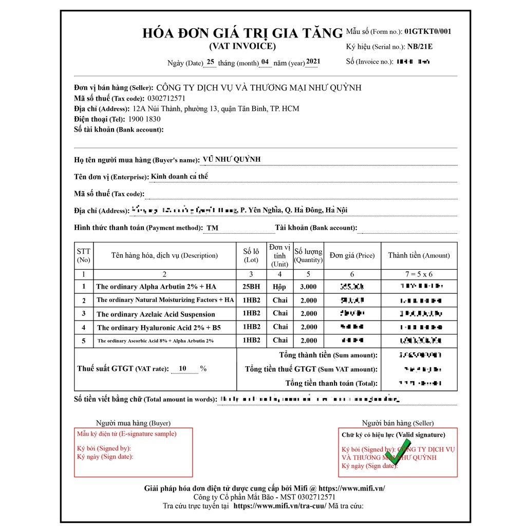 Tinh chất dưỡng trắng Alpha Arbutin 2% + HA - The Ordinary [TIỆC DEAL] | BigBuy360 - bigbuy360.vn