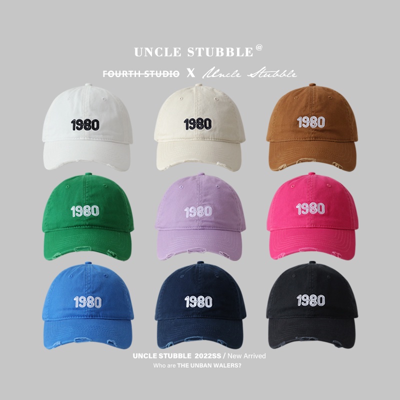 Mũ Lưỡi Trai Mềm Vành Rộng Thời Trang Hàn Quốc Chất Lượng Cao