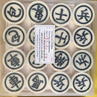 10 bộ cờ tướng nhựa phip 20x20cm giá sỉ