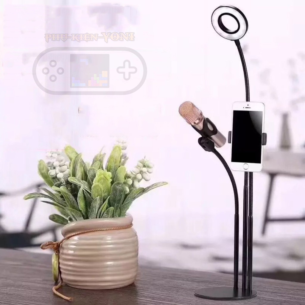 ĐÈN LIVESTREAM 3in1 LIVE STREAM GAMING | BigBuy360 - bigbuy360.vn