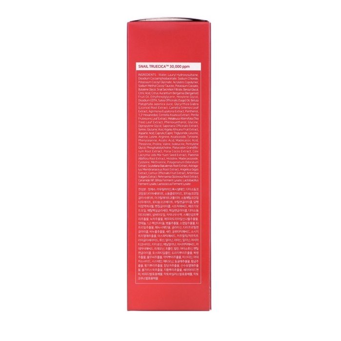 [Chính Hãng]Sữa Rửa Mặt Dạng Gel Some by Mi Snail Truecica Miracle Repair Low PH Gel Cleanser 100ml | BigBuy360 - bigbuy360.vn