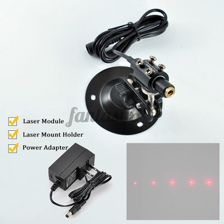 Đèn Laser Đỏ 12x55mm Có Thể Điều Chỉnh