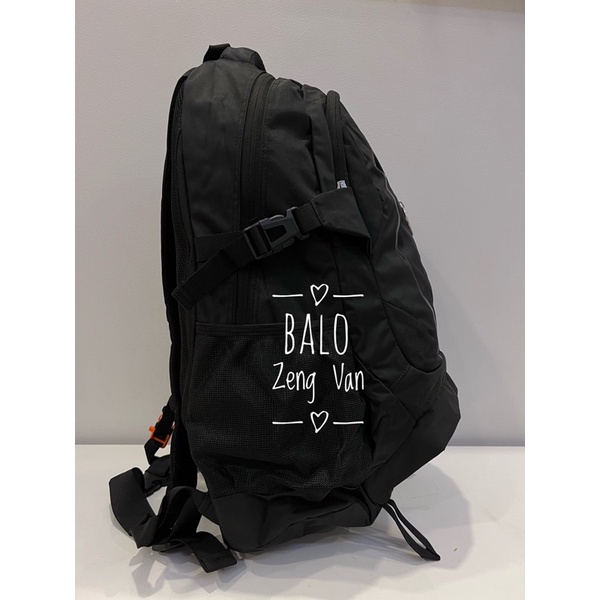 Balo phượt 50L - 50 lít