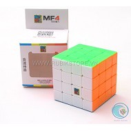 Rubik MoFangJiaoShi 4x4x4 MF4 stickerless (MYMF403) tặng đế kê