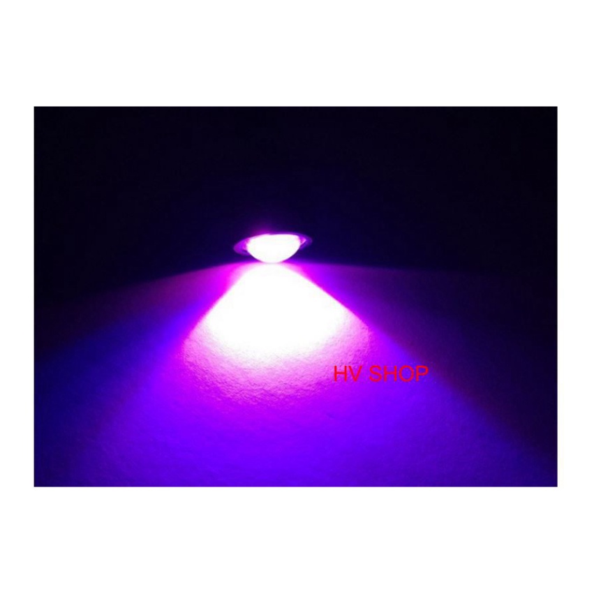 Bộ 2 Đèn Xi Nhan Cúc Áo shop Độ Xe Máy nút áo