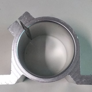 Gá động cơ phay spindle 80