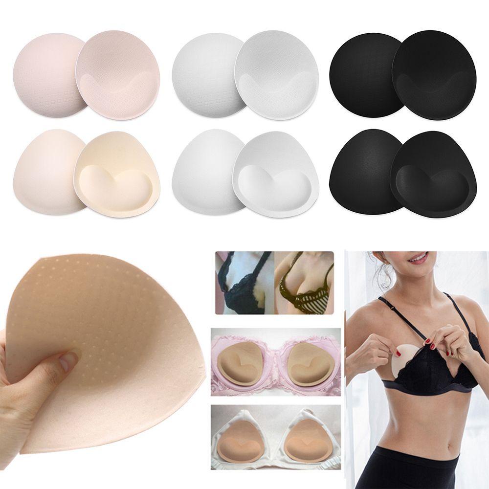 YVE 1 Cặp Miếng Đệm Nâng Ngực Tháo Rời Được Tiện Lợi Dành Cho Bikini