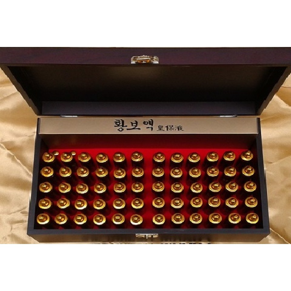 Đông Trùng Hạ Thảo Hàn Quốc, Hộp 60 ống | BigBuy360 - bigbuy360.vn