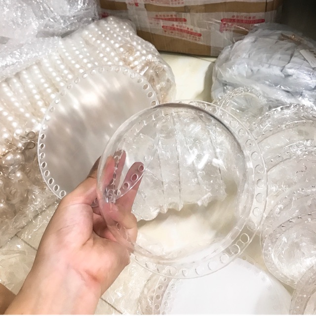 Mica cầu lồi [1 mặt cầu lồi, 1 mặt phẳng]