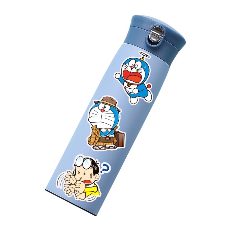Sticker DOREMON dán mọi vật dụng - Sticker chống nước