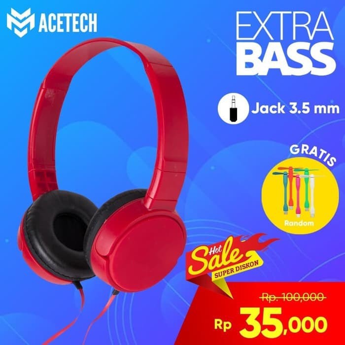 Acetech Tai Nghe Chụp Tai J-08 Có Mic R1L7 | BigBuy360 - bigbuy360.vn