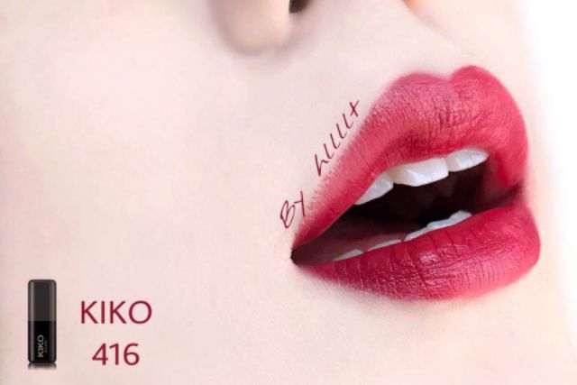 Kiko 416 đỏ cherry