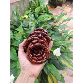 Vòng gỗ sưa Lào 12 m m