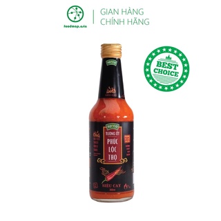 Tương ớt phúc lộc thọ siêu cay 300ml