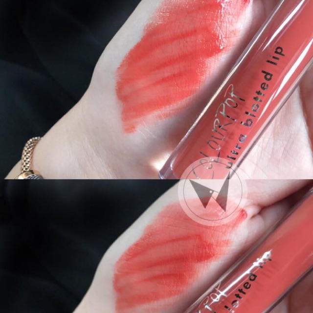 Son Colourpop Blotted Lips màu Vitamin Sea / Doozy | BigBuy360 - bigbuy360.vn