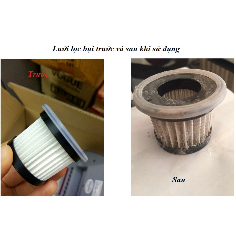 Máy hút bụi giường nệm sofa Deerma - 450W - Khử khuẩn Máy Hút Bụi | BigBuy360 - bigbuy360.vn