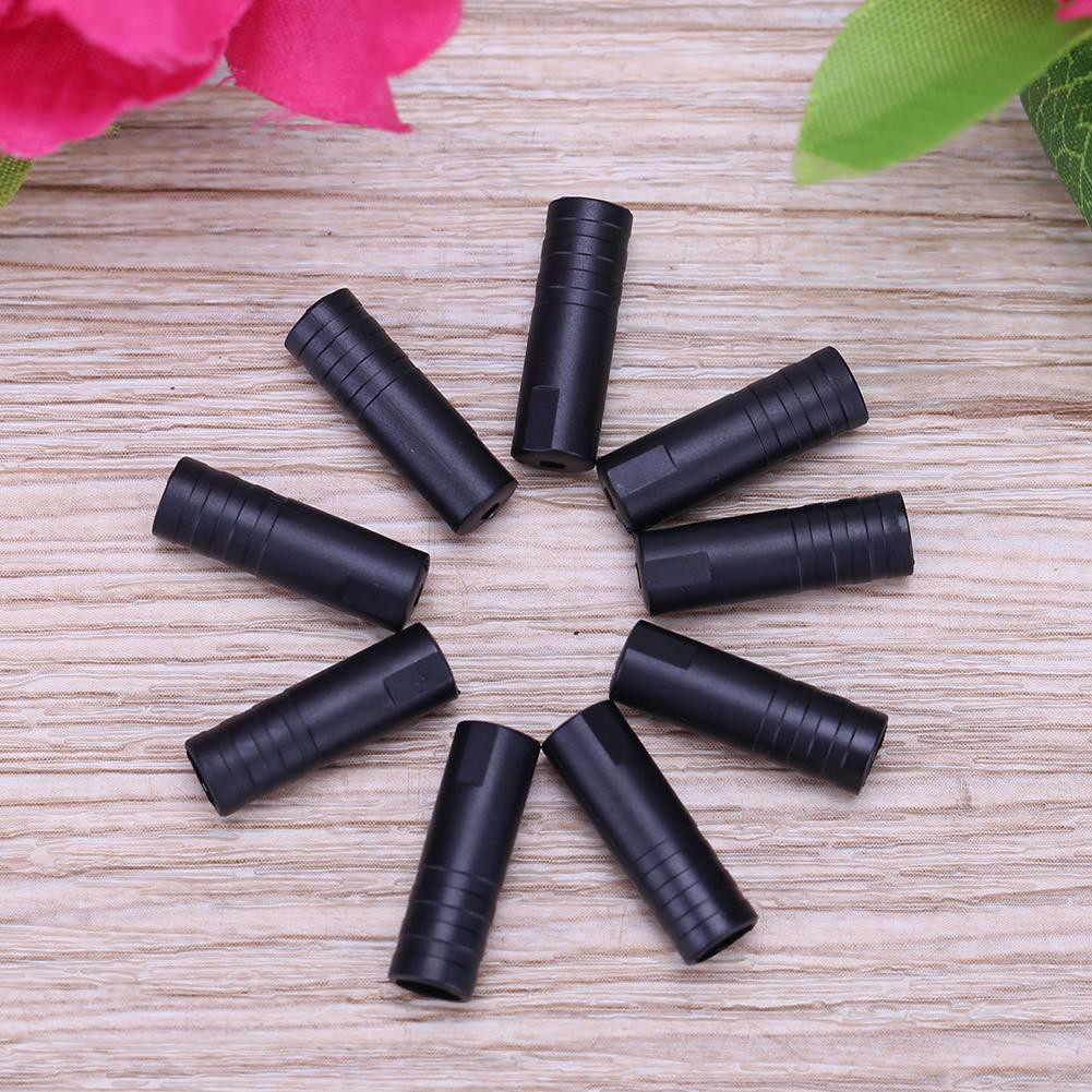 Set 100 nắp đậy dây phanh xe đạp bằng hợp kim nhôm