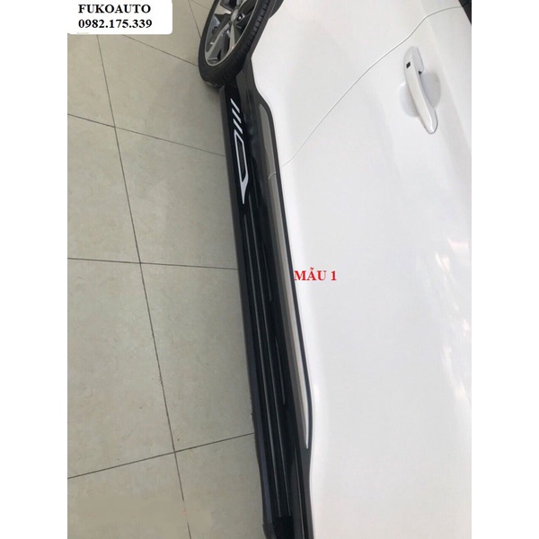 BỆ BẬC DẪM LÊN XUỐNG HYUNDAI KONA 2018-2021, BẬC BƯỚC CHÂN LÊN XUỐNG KONA, BẬC KONA