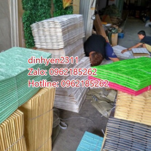 XỐP DÁN TƯỜNG 3D GIẢ GẠCH CÓ KEO SẴN KHỔ LỚN 70x77cm GIÁ TỐT | BigBuy360 - bigbuy360.vn
