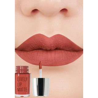 Son Eglips Lively Lip Matte