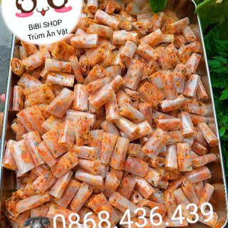 BÁNH TRÁNG CUỐN THẬP CẨM