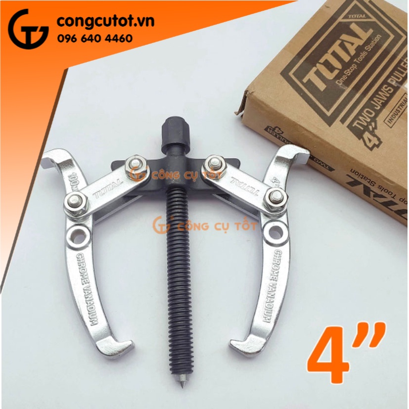 Cảo 2 chấu (3inch, 4inch,6inch) Total