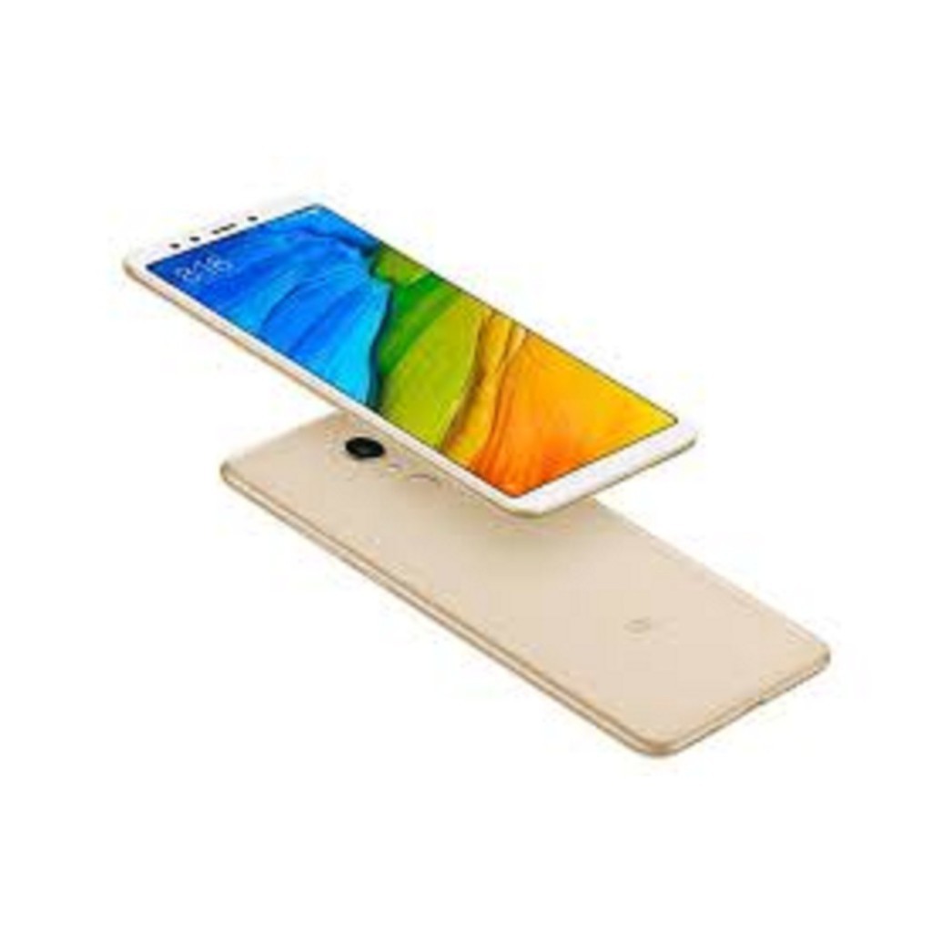 điện thoại Xiaomi Redmi 5 2sim ram 3G/32G mới Chính Hãng-có Tiếng Việt (màu vàng)