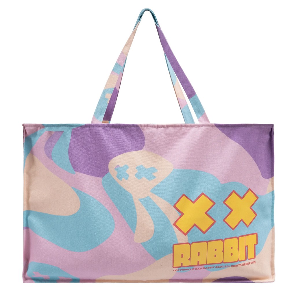 Túi Bad Rabbit Gummy Camo Beach Bag