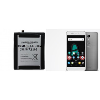 PIN ĐIỆN THOẠI " WIKO U PULSE, WIKO U PULSE LITE 4G " ZIN HÃNG HÀNG NHẬP KHẨU
