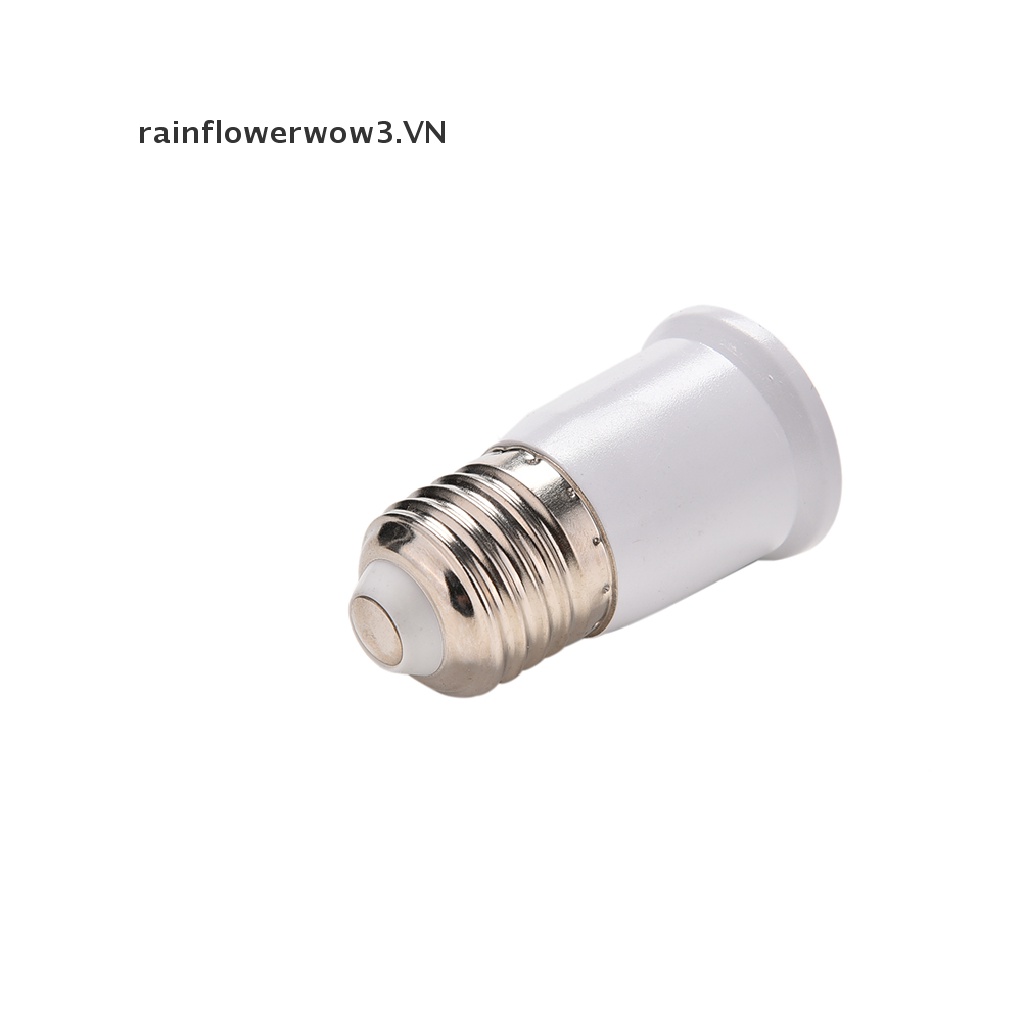 Đuôi Đèn Nối Dài Chuyển Đổi E27 Sang E27 CLF Chuyên Dụng