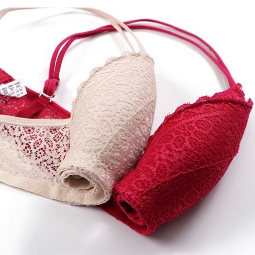 Áo ngực bra nữ không gọng đệm mút ép Lylylorem AL030